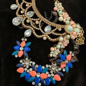 Bundle of 3 necklaces ✨